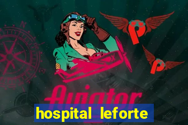 hospital leforte reclame aqui